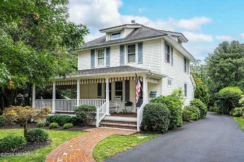 39 Grange Avenue, Fair Haven, NJ 07704