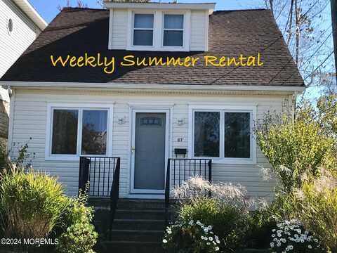 67 Snug Harbor Avenue, Highlands, NJ 07732