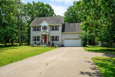 126 S New Prospect Road, Jackson, NJ 08527