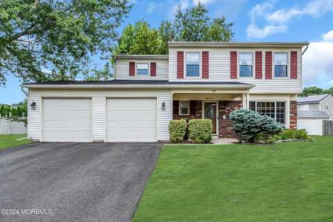 57 Markwood Drive, Howell, NJ 07731