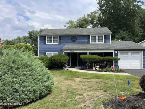 40 Ingram Circle, Aberdeen, NJ 07747