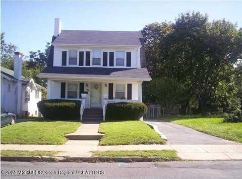 814 Drummond Avenue, Asbury Park, NJ 07712