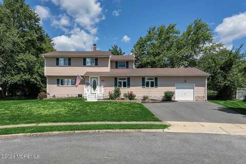 1 Newbury Circle, Howell, NJ 07731