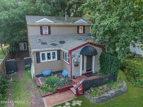 32 Woodrow Street, Oakhurst, NJ 07755