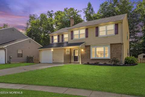 8 Fairhill Court, Marlton, NJ 08053