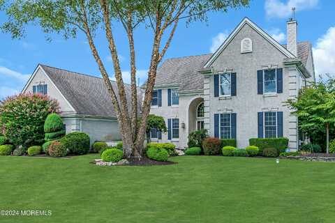 3 Deer Run Drive, Freehold, NJ 07728