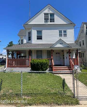 149 Garfield Avenue, Long Branch, NJ 07740