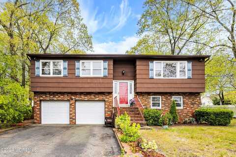 1596 Burrsville Road, Brick, NJ 08724