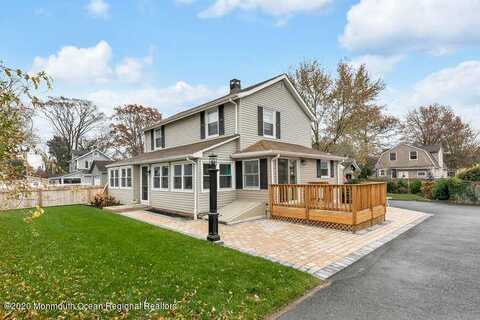 519 1/2 St Clair Avenue, Spring Lake, NJ 07762