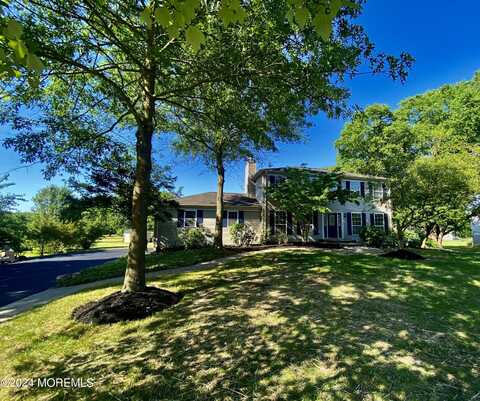 100 Jacobstown Road, New Egypt, NJ 08533