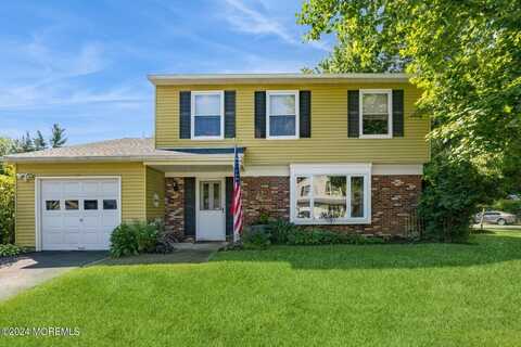 2 Cape Court, Howell, NJ 07731