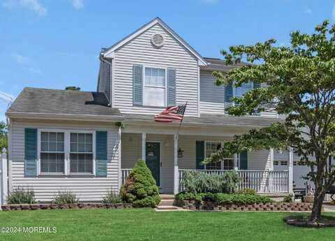 821 Bunnell Street, Lanoka Harbor, NJ 08734