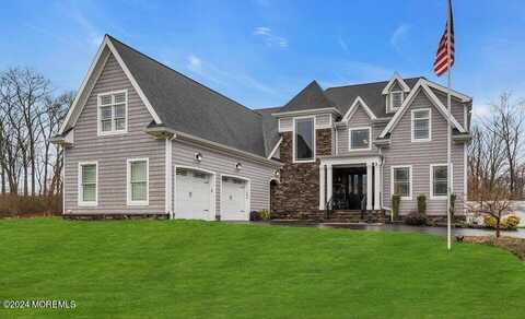 6 Rodeo Court, Howell, NJ 07731