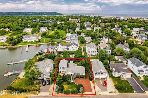 40 Grant Avenue, Rumson, NJ 07760