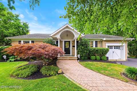 63 Sagamore Avenue, Oceanport, NJ 07757