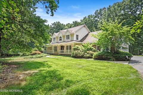 14 Fox Hill Drive, Perrineville, NJ 08535