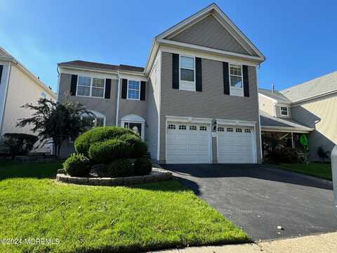 13 Muirfield Drive, Manalapan, NJ 07726