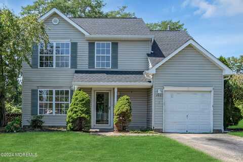 790 Blenheim Drive, Brick, NJ 08724