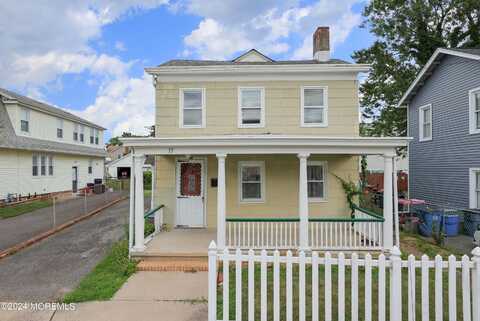 15 Jackson Street, Long Branch, NJ 07740