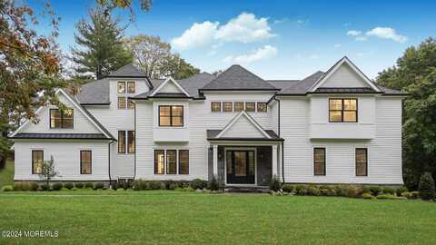 3 Allencrest Road, Rumson, NJ 07760