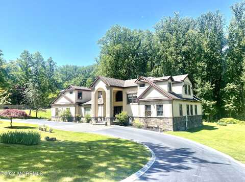 76 B Telegraph Hill Road, Holmdel, NJ 07733