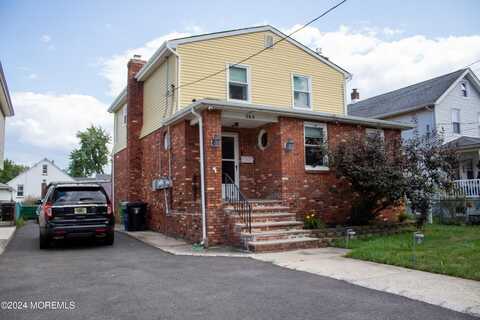 263 Church Street, Belford, NJ 07718