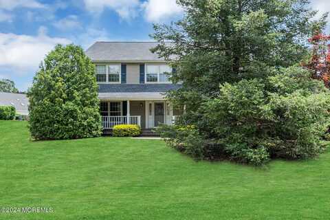 609 Hill Drive, Brick, NJ 08723