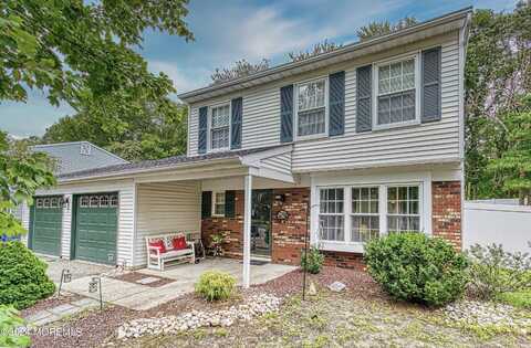 34 Sweetbriar Trail, Howell, NJ 07731