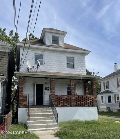 22 Dewitt Avenue, Asbury Park, NJ 07712