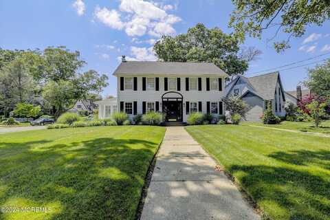 570 N Edgemere Drive, Allenhurst, NJ 07711