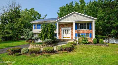 28 Chestnut Hill Road, Howell, NJ 07731