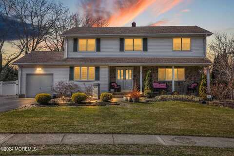 47 Brunswick Drive, Howell, NJ 07731