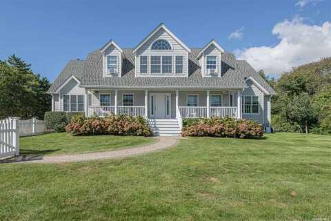 6 Bay Meadow Lane, Westhampton, NY 11977