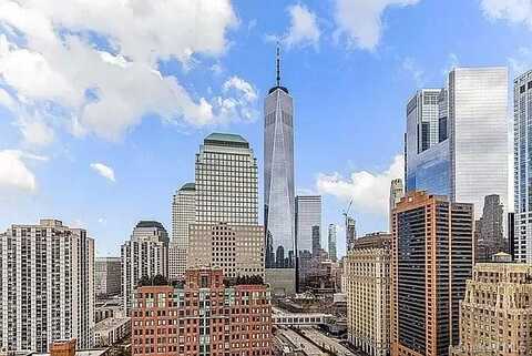 200 Rector Pl, New York, NY 10280