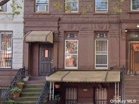 444 Quincy Street, Bedford-Stuyvesant, NY 11221