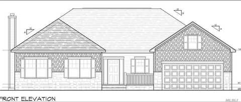 Lot 5 Eastport Manor Road, Manorville, NY 11949