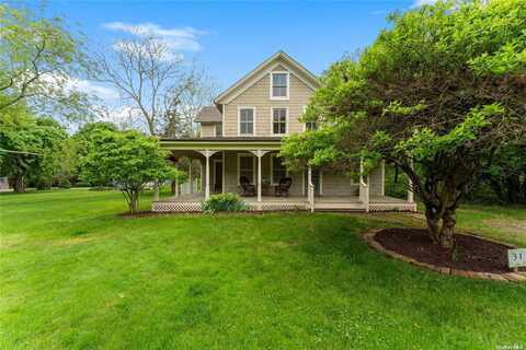 34 Evergreen Avenue, East Moriches, NY 11940