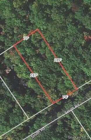 Smith Road, Wurtsboro, NY 12790