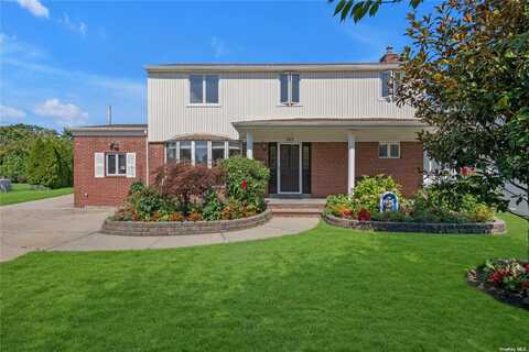 153 Patton Boulevard, New Hyde Park, NY 11040