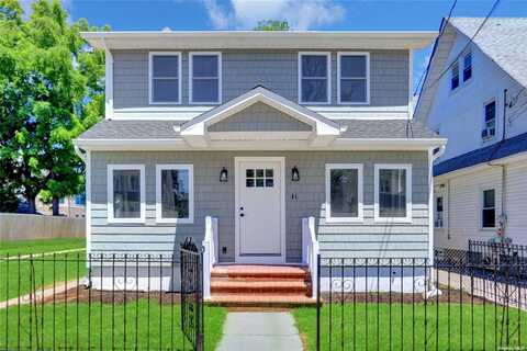 61 Burr Avenue, Hempstead, NY 11550