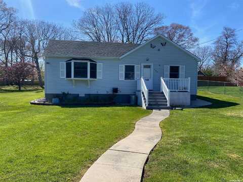 128 Maywood Drive, Mastic Beach, NY 11951