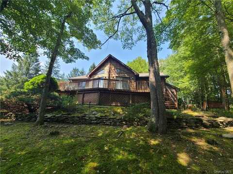 21 Major Marie Rossi Road, Swan Lake, NY 12783