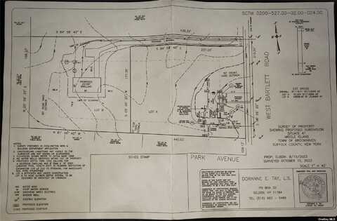 Lot 2 W Bartlett Road, Middle Island, NY 11953