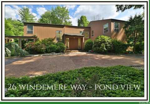 26 Windemere Way, Woodbury, NY 11797