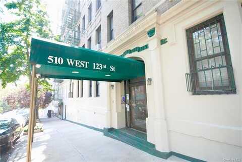 510 W 123 Street, New York, NY 10027