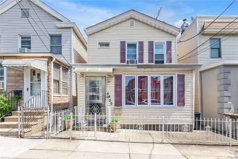 54-05 68th Street, Maspeth, NY 11378