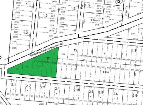 Lot 8 Sgt Andrew Brucher Road, Bethel, NY 12720