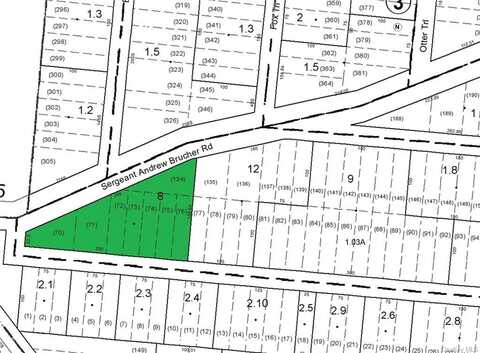 Lot 8 Sgt Andrew Brucher Road, Bethel, NY 12720