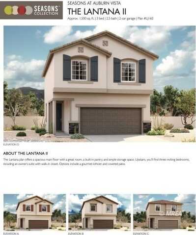 868 Gemini Ln, Mesquite, NV 89027