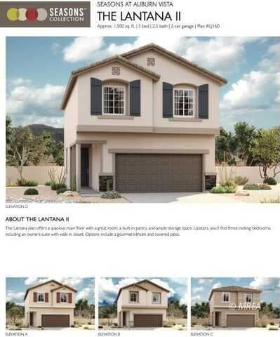 864 Gemini Ln, Mesquite, NV 89027